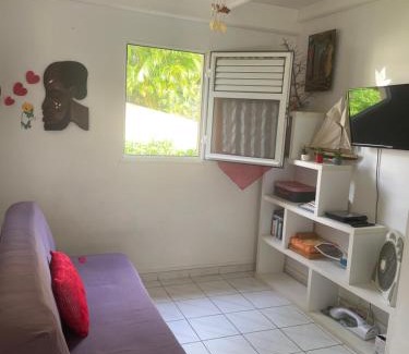 Le Marin Apartment | Appart-97290- Vue magnifique sur Mer
