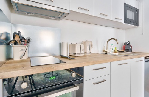 Notre-Dame du Mont Apartment | Appart avec parking et clim proche Vieux-Port