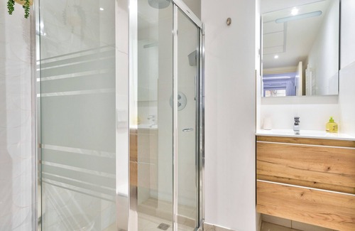 Notre-Dame du Mont Apartment | Appart avec parking et clim proche Vieux-Port