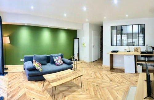 Centre Ville Apartment | Appart' Bois et Forêt Centre
