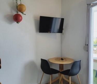 Bretignolles-sur-Mer Apartment | Appart Bréti Plage 3 - duplex avec parking a 50m de la plage