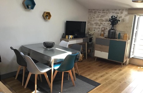 La Rochelle City Centre Apartment | Appart Christelle