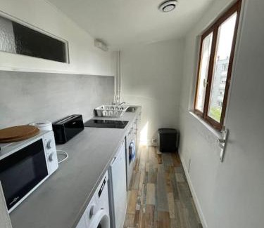 Quartier Saint-Marc - Croix de Pierre - Saint-Nicaise Apartment | Appart CHU Rouen LaPeche Topskyhome