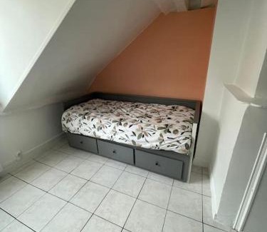 Quartier Saint-Marc - Croix de Pierre - Saint-Nicaise Apartment | Appart CHU Rouen LaPeche Topskyhome