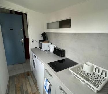 Quartier Saint-Marc - Croix de Pierre - Saint-Nicaise Apartment | Appart CHU Rouen LaPeche Topskyhome