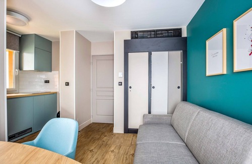 Bois-d'Arcy Apartment | Appart'City Confort St Quentin en Yvelines - Bois d'Arcy