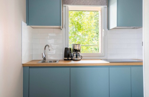 Bois-d'Arcy Apartment | Appart'City Confort St Quentin en Yvelines - Bois d'Arcy