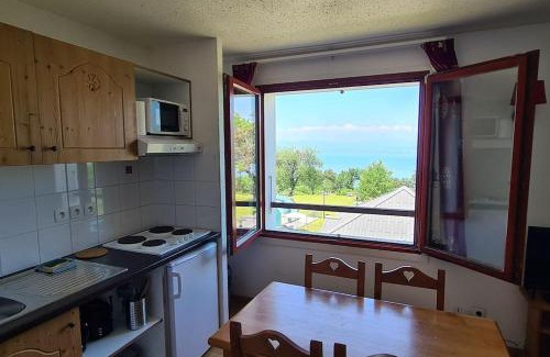 Lugrin Apartment | Appart cosy avec vue sur Lac