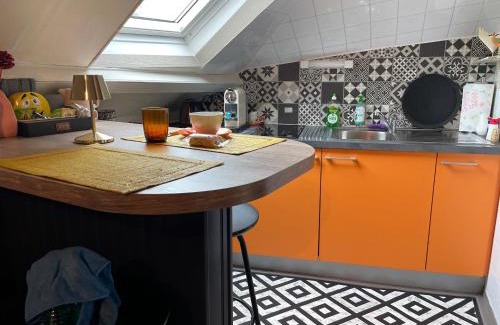 Vitre Apartment | Appart cosy belle vue CENTRE Vitré