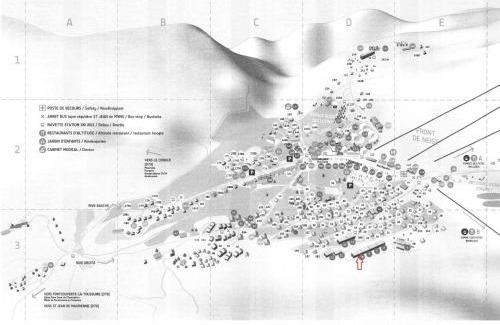 La Toussuire Apartment | Appart cosy rénové 4p à 600m des commerces - FR-1-416-187