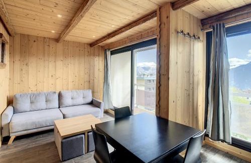 La Toussuire Apartment | Appart cosy rénové 4p à 600m des commerces - FR-1-416-187