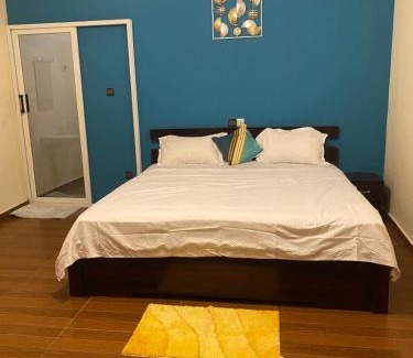 Lome Apartment | Appart Cozy Djidjolé