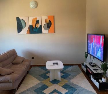 Lome Apartment | Appart Cozy Djidjolé