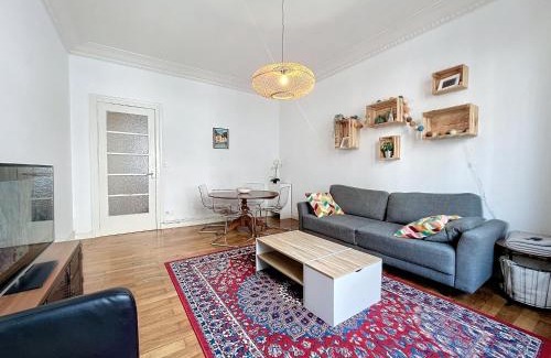 Ile Verte Apartment | Appart de L'ile, 55M2 FIBRE