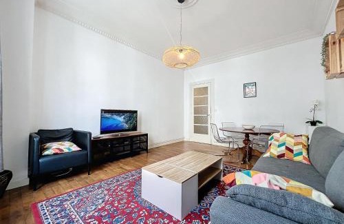 Ile Verte Apartment | Appart de L'ile, 55M2 FIBRE
