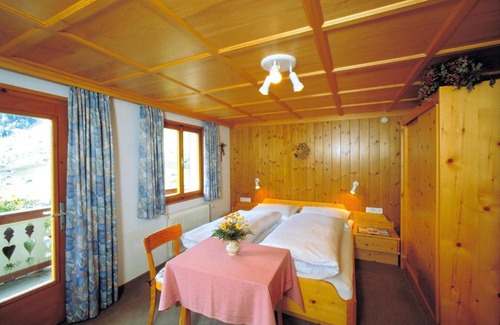 Gaschurn Apartment | Appart Fernblick