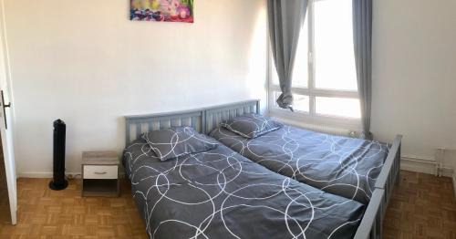 Nord - Gare Apartment | Appart Gare TGV vue panoramique sur la ville
