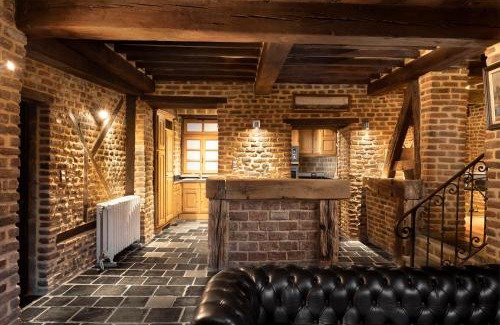 Liege Apartment | Appart-Hotel Léopold Liège Centre