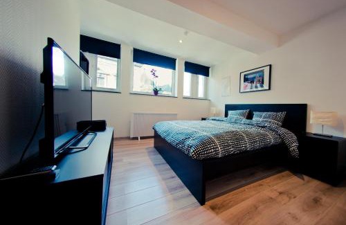 Liege Apartment | Appart-Hotel Léopold Liège Centre