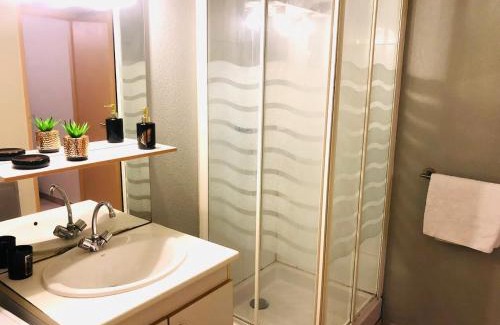 Tarbes Apartment | APPART IN PY' - Charmant Studio RDC plein centre