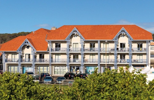 Biscarrosse Plage Apartment | Appart Lumineux avec Balcon | Accès Piscine