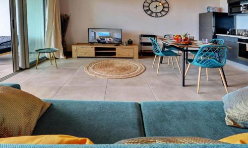 Saint-Leu Apartment | Appart lumineux vue mer Leu Emra