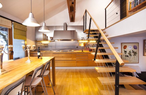 Lans-en-Vercors House | Appart of Girard's castle