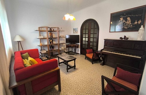Amilcar Apartment | Appart Punique au Cœur de Carthage