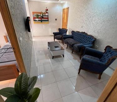 Sousse - Monastir Apartment | Appart S plus 2 à Sousse zone touristique