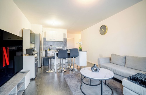 Trappes Apartment | Appart Standing