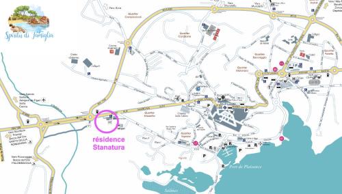 Porto-Vecchio Apartment | Appart T3 4 étoiles 4/6 personnes Porto Vecchio