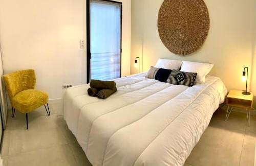 Porto-Vecchio Apartment | Appart T3 4 étoiles 4/6 personnes Porto Vecchio