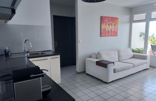 Schoelcher Apartment | Appart Vue Mer