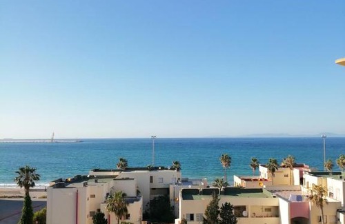 Tangier Apartment | Appart Vue Sur Mer Malabata Beach