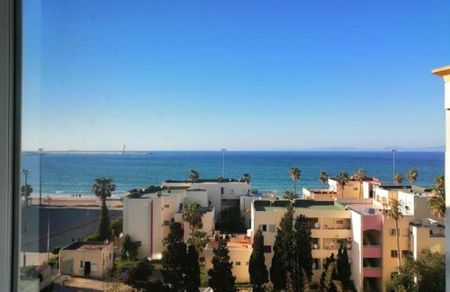 Tangier Apartment | Appart Vue Sur Mer Malabata Beach