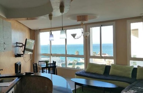 Tangier Apartment | Appart Vue Sur Mer Malabata Beach
