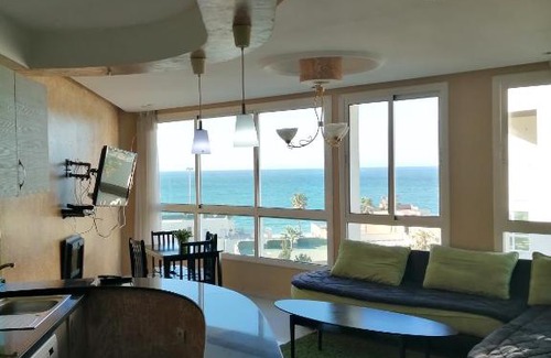 Tangier Apartment | Appart Vue Sur Mer Malabata Beach