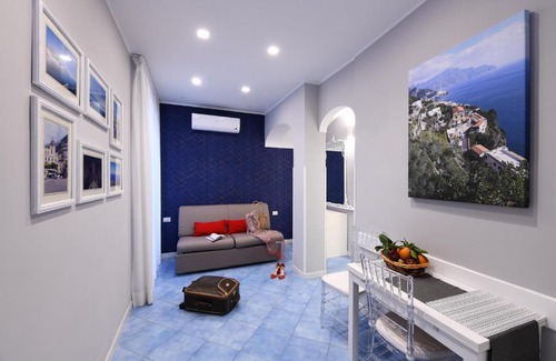 Amalfi Apartment | Appartamenti Casamalfi centro storico