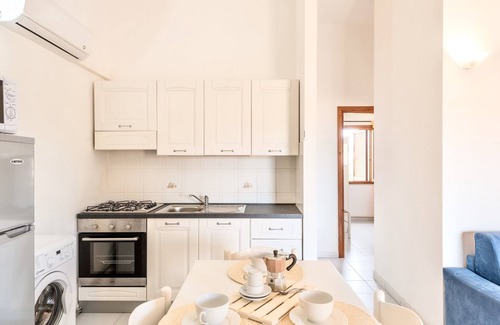 San Teodoro City Centre Apartment | Appartamenti con A.C a San Teodoro