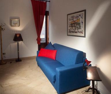 Trapani City Centre House | Appartamenti "Elegante & Romantico"