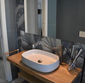 Fiumaretta Apartment | Appartamento 1m