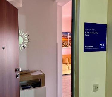 Stazzo Apartment | Appartamento Baciata dal Sole