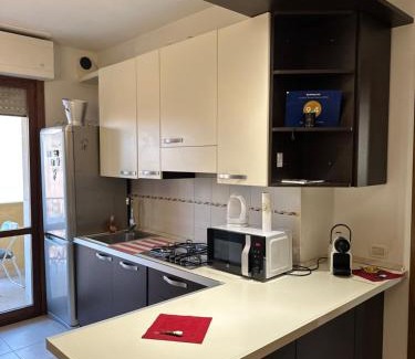 Province of Cagliari Apartment | Appartamento Carino Splendido Trivano Panoramico IUN S3308