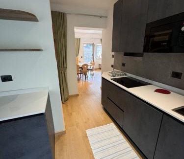 San Vito di Cadore Apartment | Appartamento Continental - 8 posti letto