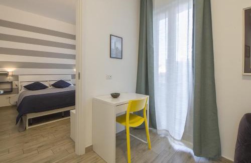 Matera Apartment | Appartamento con 2 camere e 2 bagni in centro con parcheggio