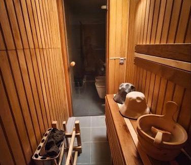 Colonno Apartment | Appartamento con sauna e home cinema