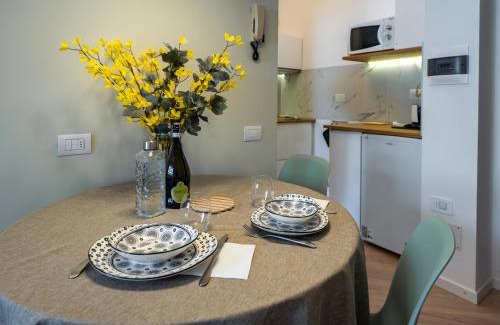 Lipomo Apartment | Appartamento con terrazzo alla porte di Como