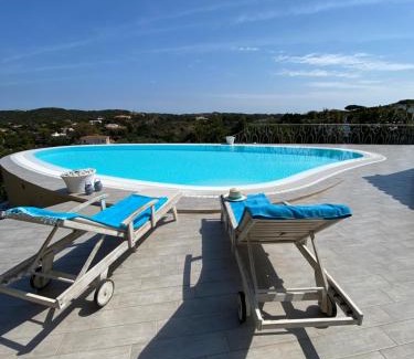 Liscia di Vacca Apartment | Appartamento Deluxe in Villa Renè
