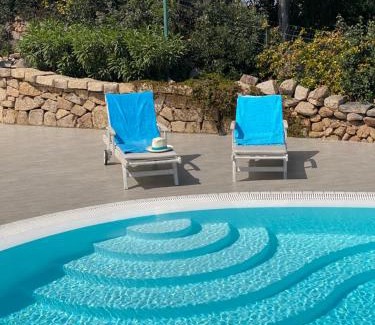 Liscia di Vacca Apartment | Appartamento Deluxe in Villa Renè
