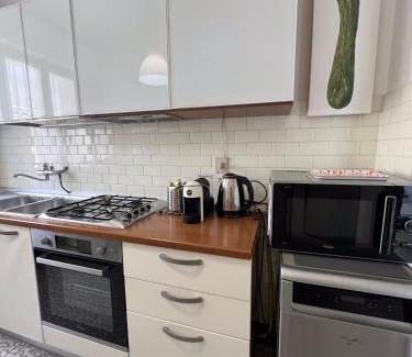 Finale Pia Apartment | Appartamento Direttamente sul Mare